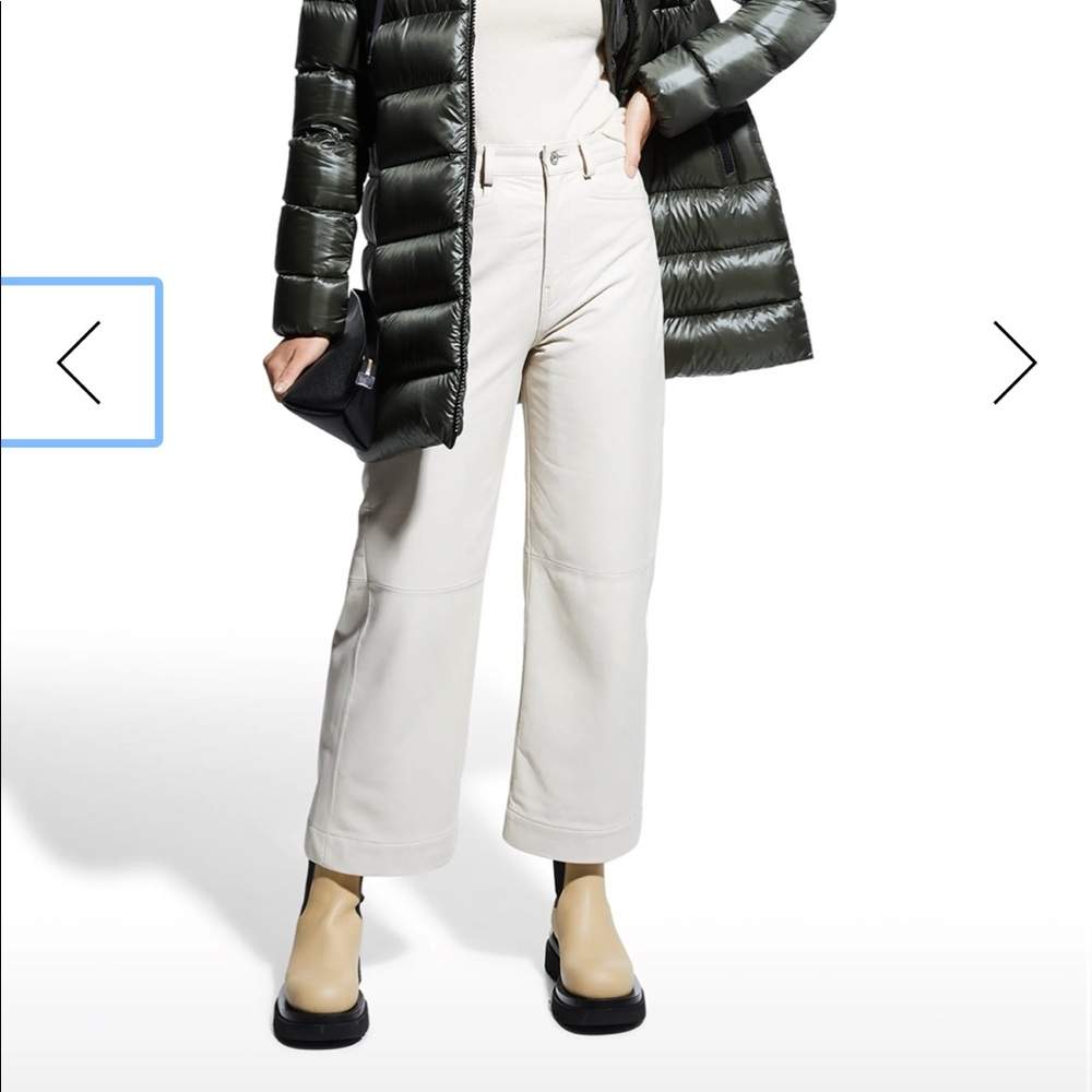 Brand new Moncler jacket